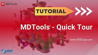 Introduction to MDTools®