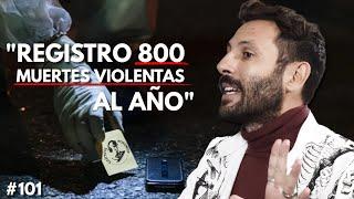 Médico Forense: "1000 MANERAS DE MORIR" | TERTÚLIA #101