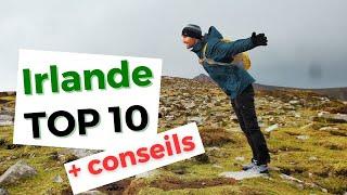 Roadtrip de 2 semaines en IRLANDE : TOP 10 et CONSEILS!