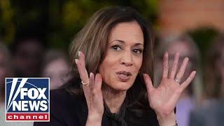 Hosts perplexed after VP Harris' 'tedious' Oprah event