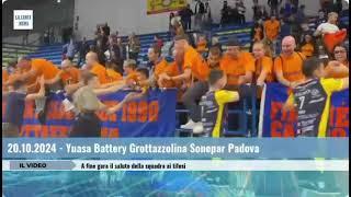 20 10 24 Yuasa Battery Grottazzolina - Sonepar Padova