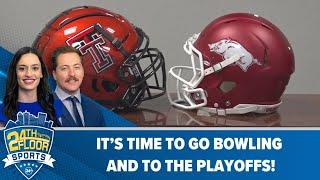 The Liberty Bowl is set, Ole Miss is going to the Gator Bowl and the Playoff Bracket is locked | The