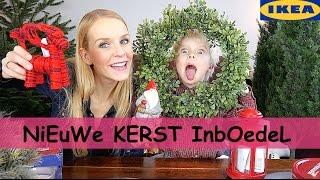 IKEA KERSTSPULLEN | Mega KERST Shoplog #30