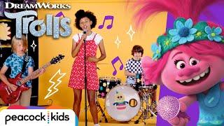  Kids Cover "Better Place" from TROLLS BAND TOGETHER