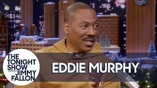 Eddie Murphy's Red Leather Delirious Suit Was Destroyed by Keenan Ivory Wayans