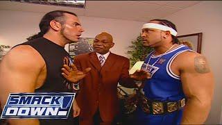 Teddy Long Has Big News For MVP | August 24, 2007 Smackdown