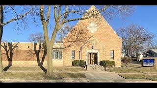 St James Global Methodist SCIA Live Stream