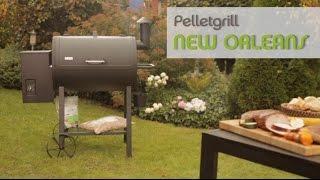 tepro Pelletgrill New Orleans