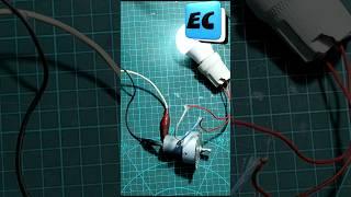 Generador con motor de microondas #inversor #diy #reciclaje #microondas
