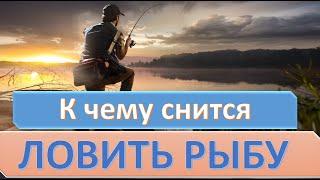 К чему снится РЫБАЛКА (ЛОВИТЬ, ПОЙМАТЬ РЫБУ) | СОННИК