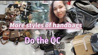 More styles of replica handbags | Guangzhou wholesale | Sourcing in China | fake bags