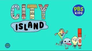 PBS Kids City Island Promo (2023)