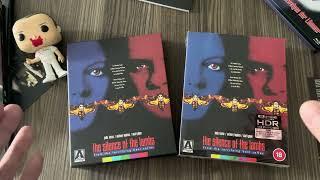 THE SILENCE OF THE LAMBS | ARROW STORE EXCLUSIVE | LIMITED EDITION 4K UHD #thesilenceofthelambs #4k