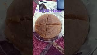 Halwa And Trigonometry