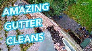 Gutter Cleaning In Liverpool and Wirral