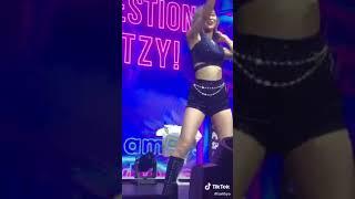 ITZY Ryujin || Dancing To Gashina - Sunmi