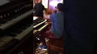 Glenn Gibson Jr praise break