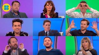 Funny Clips From Series 8, 9 & 10 | Would I Lie to You? | Banijay Comedy