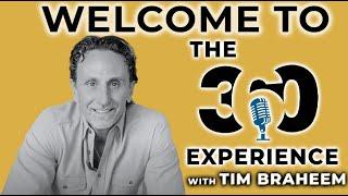 Welcome to The 360 Experience Podcast!