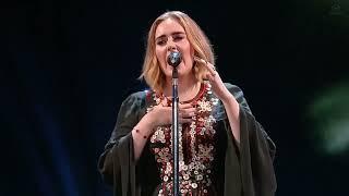 Adele - River Lea (Live - Glastonbury 2016)