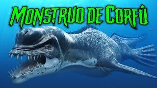 MONSTRUO DE LA ISLA DE CORFÚ | Criptozoologia