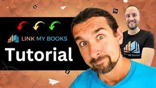 How To Use Link My Books - Tutorial And Review - Ecommerce Accounting & Bookkeeping Software