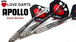 Love Darts APOLLO Darts Review