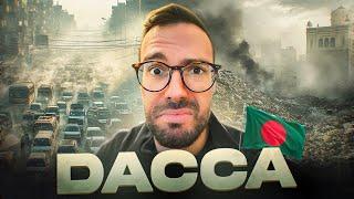 DACCA: dentro la megalopoli più invivibile del mondo