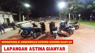 AKHIR NYA SAMPAI ANGKRINGAN GIANYAR DAN LAPANGAN BUAT CINEMATIC - #Motovlogbali Eps 364