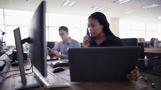 Computer User and Network Support Specialists Career Video