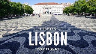 Tour of Lisbon PORTUGAL - oldest capital city in Western Europe | JOEJOURNEYS