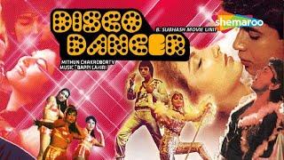 Disco Dancer Hindi Full Movie - Mithun Chakraborty - Bollywood Popular Hindi Movie