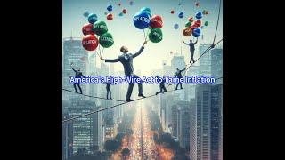 【Boss Economics World】America's High Wire Act to Tame Inflation