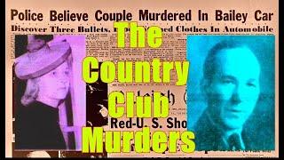 Beckley Country Club Murders