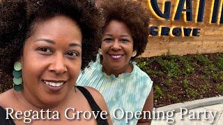 ️Cigars & Cocktails | Regatta Grove Party  | Miami As Usual | Yvette & Yvonne | Caribbean Queens