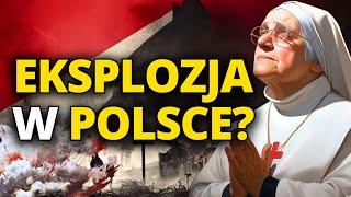 PILNE OBJAWIENIE ZAKONINY Z BRAZYLII NA TEMAT POLSKI... Przesłanie od Jezusa