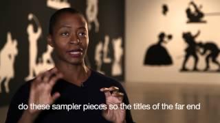 Kara Walker at the MAC: 24 Jan - 27 Apr 2014.