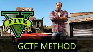 1 SEATER GCTF IS BACK (GTA ONLINE)