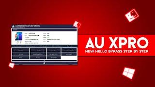 NEW iCLOUD BYPASS STEP BY STEP GUIDE BEGINNER LEVEL AU XPRO OFFICIAL VIDEO 2025