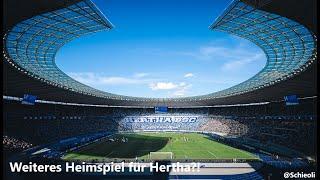 Bekommt Hertha BSC ein weiteres Heimspiel diese Saison? Ungewöhnliche Situation in der 2. Bundesliga