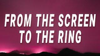 KSI - From the screen to the ring to the pen to the king (Thick Of It) (Lyrics) ft. Trippie Redd