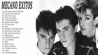 Mecano Exitos Mix - 20 Grandes Éxitos