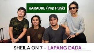 Sheila On7 - Lapang Dada Karaoke (Pop Punk)