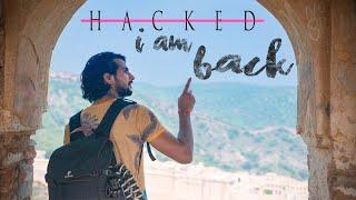 Channel Hacked : Story vlog | Traveling Mondays