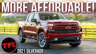 As an Expert - This Is The  2021 Chevy Silverado I Would Buy!