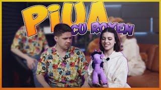 ROXEN stie manele | PIUA EP. 4