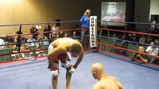 Xtreme Fight Club 2/16/2013 - Adrian Wormstadt vs Josh Isaacs