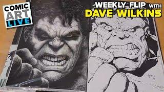 Weekly Flip with CAF Collector Dave Wilkins