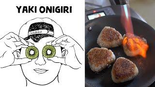 UPGRADED Onigiri (Japanese Rice Balls) #shorts