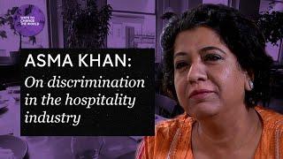 Asma Khan on her female run restaurant Darjeeling Express and discrimination in hospitality